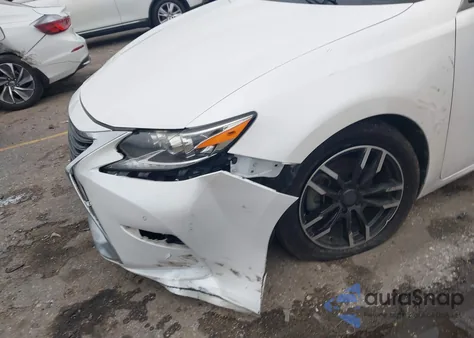 2016 Lexus Es 300H from USA, damaged, VIN JTHBW1GG4G2122082